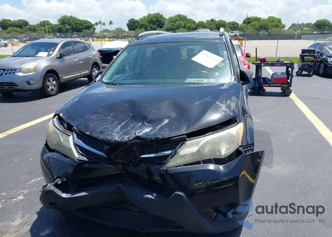 2015 Toyota Rav4 Le z USA, uszkodzony, nr VIN 2T3ZFREV0FW221021